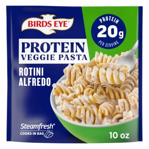 Is it Turmeric Free? Birds Eye Steamfresh Veggie Pasta In Alfredo Sauce