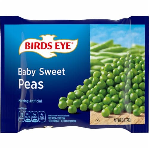 Birds Eye Baby Peas Sweet