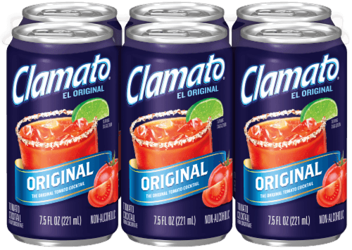 Clamato Original Mixer