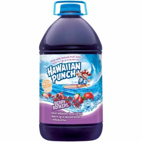 Hawaiian Punch Berry Bonkers