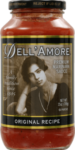Dell'Amore Premium Marinara Sauce