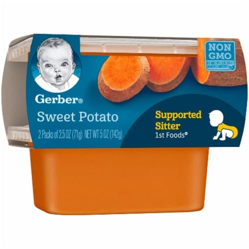 Gerber 1St Foods Sweet Potato