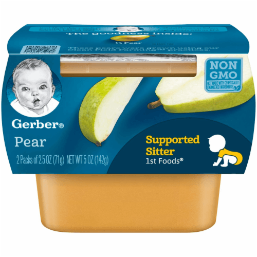 Gerber 1St Foods Pears