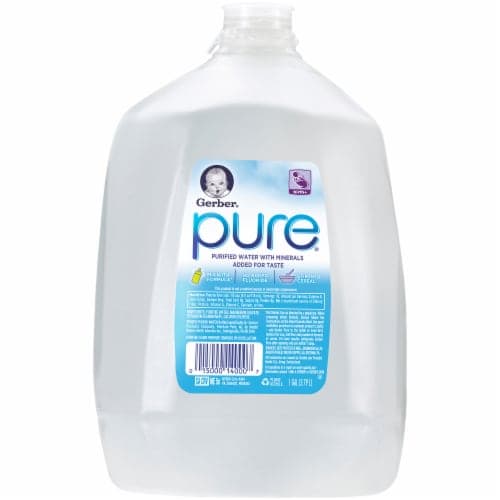 Gerber Pure Purified Water