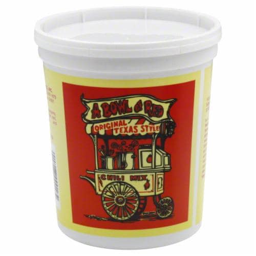 Chilis Seasoning A Bowl Of Red Chili Original