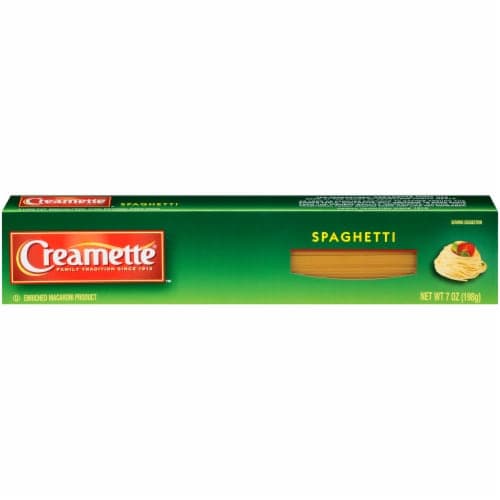 Creamette Spaghetti Pasta