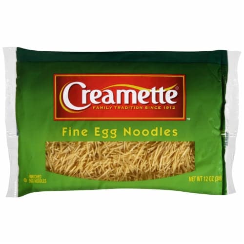 Creamette Egg Noodle