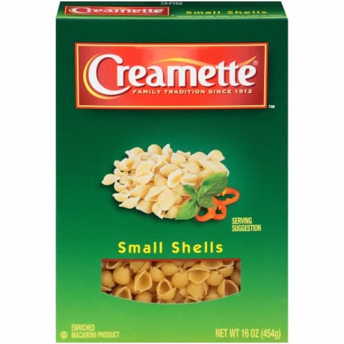 Creamette Small Shells Pasta