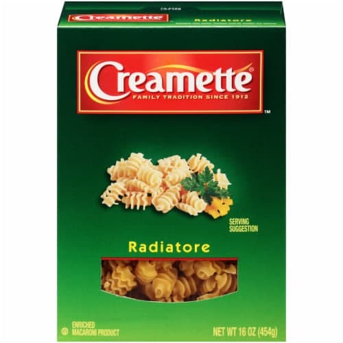 Creamette Radiatore Pasta