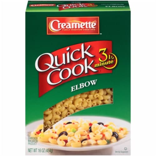 Creamette Macaroni Style Noodles