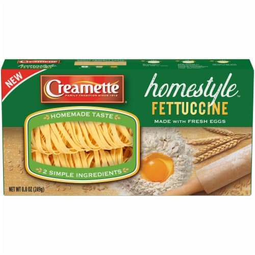 Creamette Homestyle Fettuccine