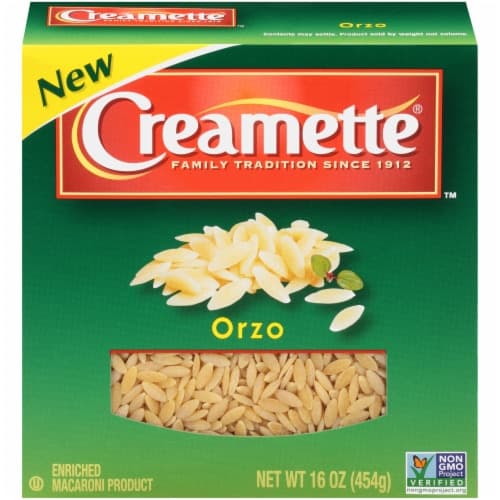 Creamette Orzo Pasta