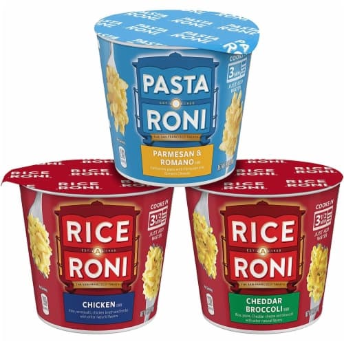 Rice-A-Roni & Pasta Roni Variety
