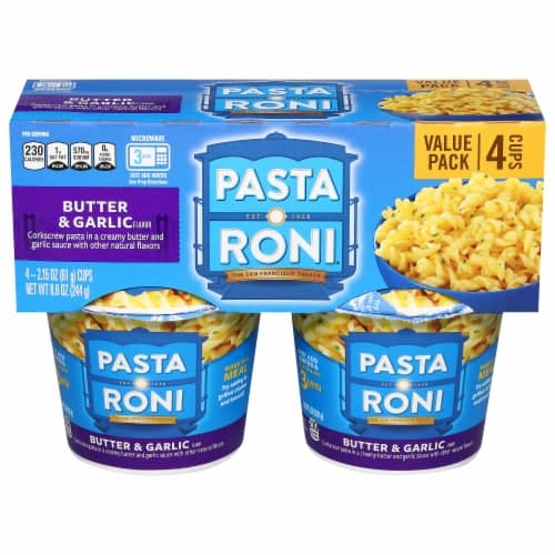 Pasta Roni Butter & Garlic Pasta