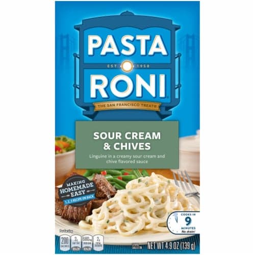 Pasta Roni Pasta Mix Sour Cream & Chives