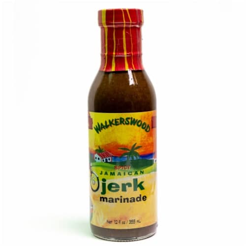 Walkerswoof Spicy Jerk Marinade