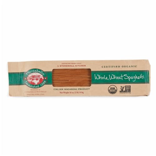 Montebello Whole Wheat Spaghetti