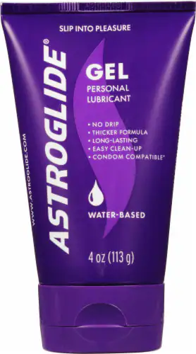 Personal Lubricant, Gel