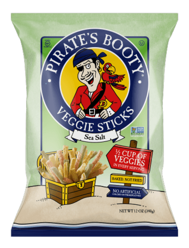 Pirate'S Booty Sea Salt Veggie