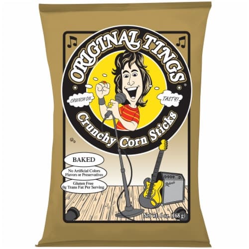 Robert'S Great American Original Tings Crunchy Corn