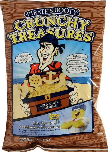 Pirate'S Booty Treasures
