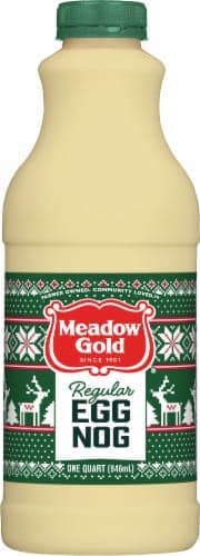 Meadow Gold Regular Egg Nog