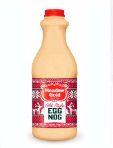 Meadow Gold Old Style Egg Nog