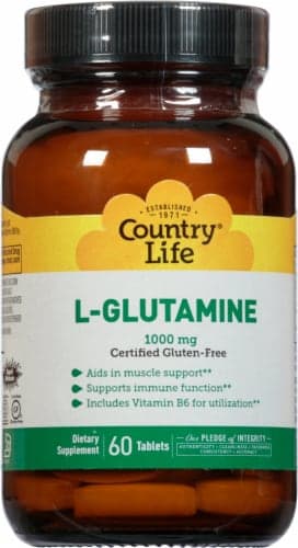 Country Life L-Glutamine