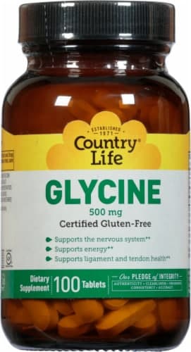 Country Life Glycine