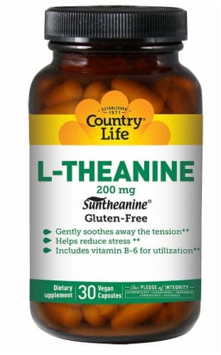 Country Life L-Theanine