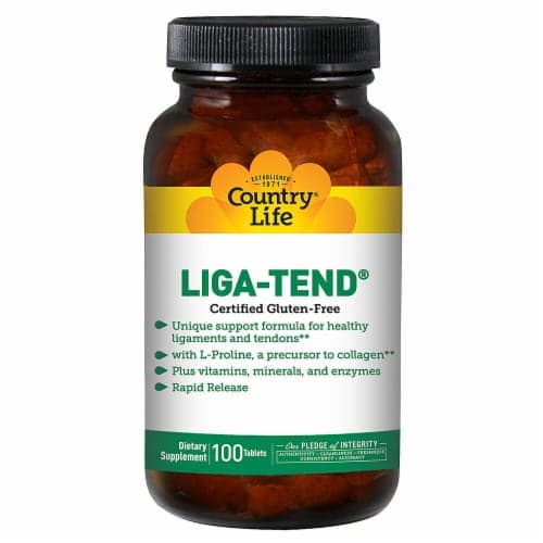 Country Life  Liga-Tend