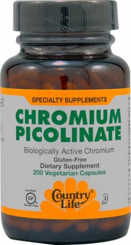 Country Life  Chromium Picolinate