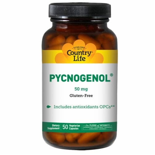 Country Life Pycnogenol