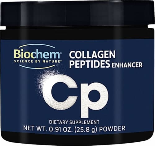 Biochem Sports  Cp Collagen Peptides Enhancer