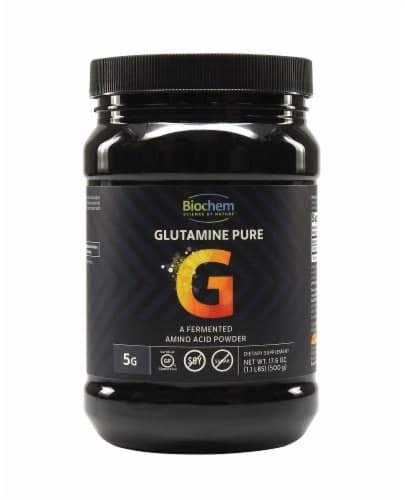 Biochem Glutamine Pure Powder
