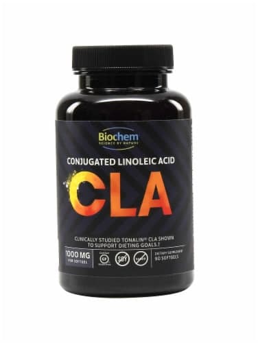 Biochem Tonalin Cla Softgels