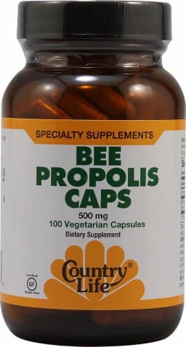 Country Life Bee Propolis Capsules