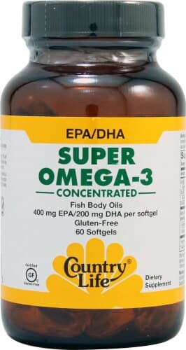 Country Life  Super Omega