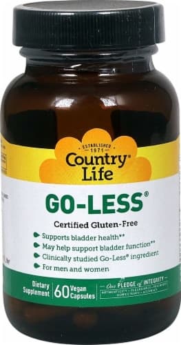 Country Life  Go Less