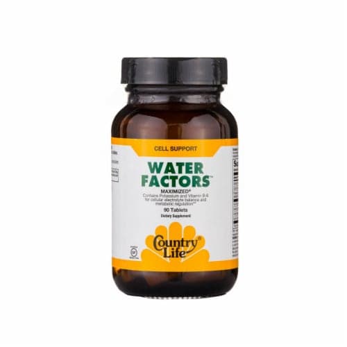 Country Life  Water Factors
