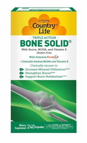 Country Life  Bone Solid
