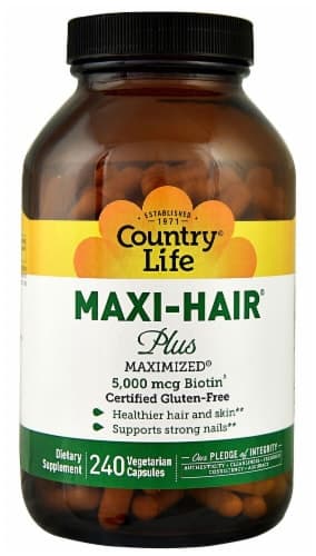 Country Life  Maxi-Hair Plus