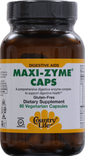 Country Life Maxi-Zyme