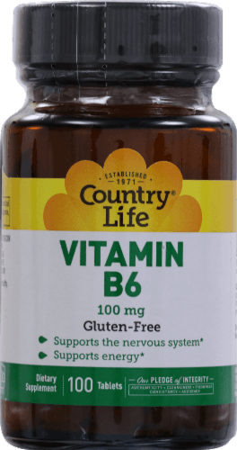 Country Life Vitamin B