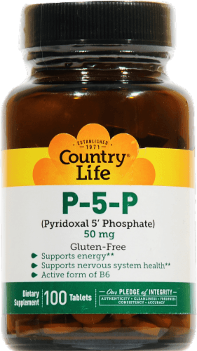 Country Life P-5-P