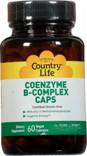 Coenzyme B Complex Vcaps