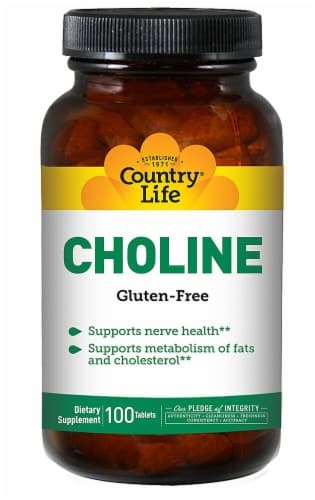 Country Life  Choline