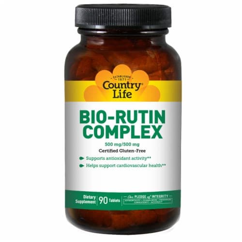 Country Life Bio-Rutin Complex