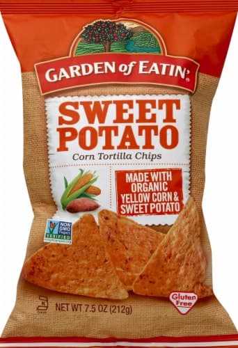 Garden Of Eatin' Sweet Potato Corn Tortilla Chips