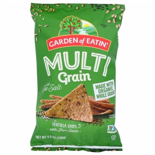 Garden Of Eatin' Multigrain Sea Salt Chip